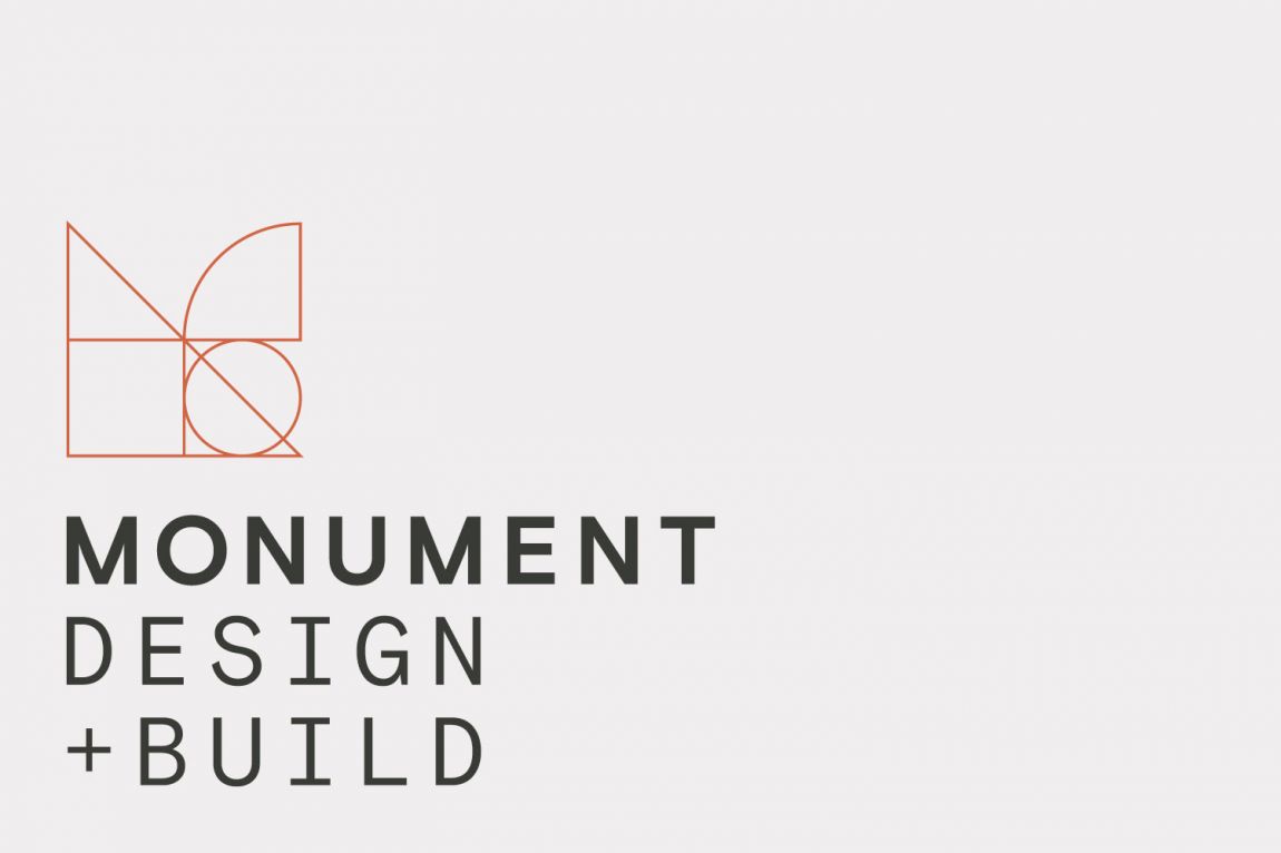 建筑公司Monument品牌標(biāo)志設(shè)計(jì)