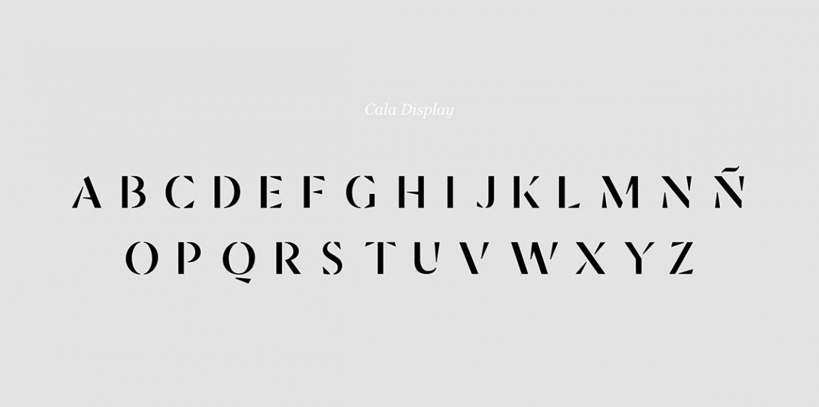 Cala家居用品公司vi設(shè)計(jì),logo字體設(shè)計(jì)