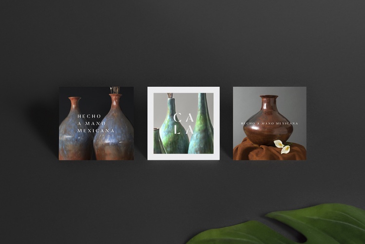 Cala家居用品公司vi設(shè)計(jì),logo字體設(shè)計(jì)