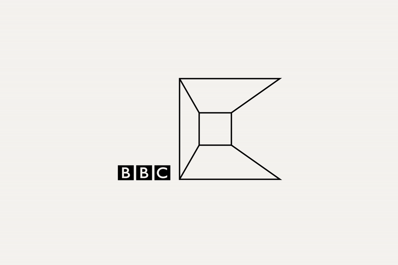 BBC視覺形象設計,不斷變化的視覺創意設計