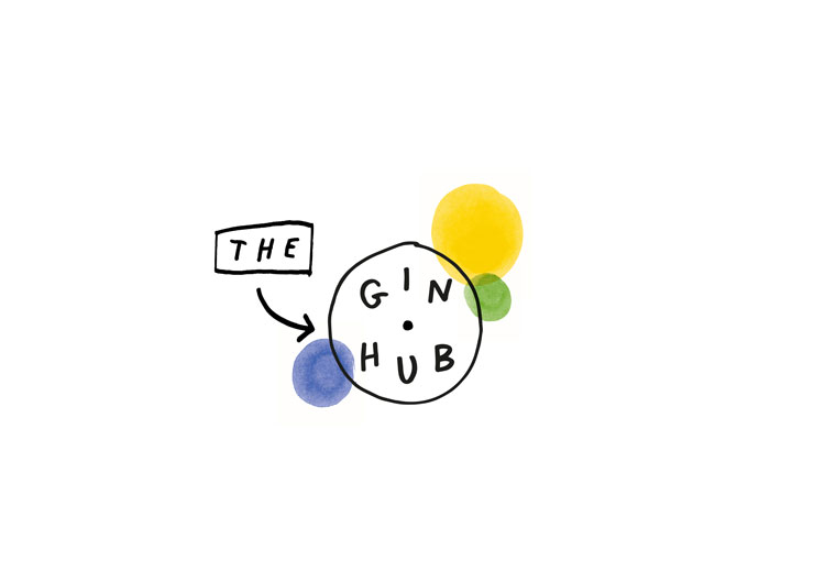 GinHub飲料公司vi設(shè)計